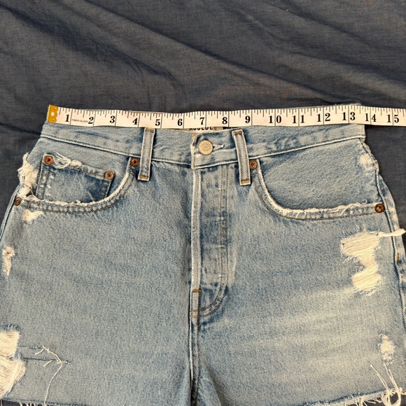 AGOLDE Shorts - Picture 4 of 6